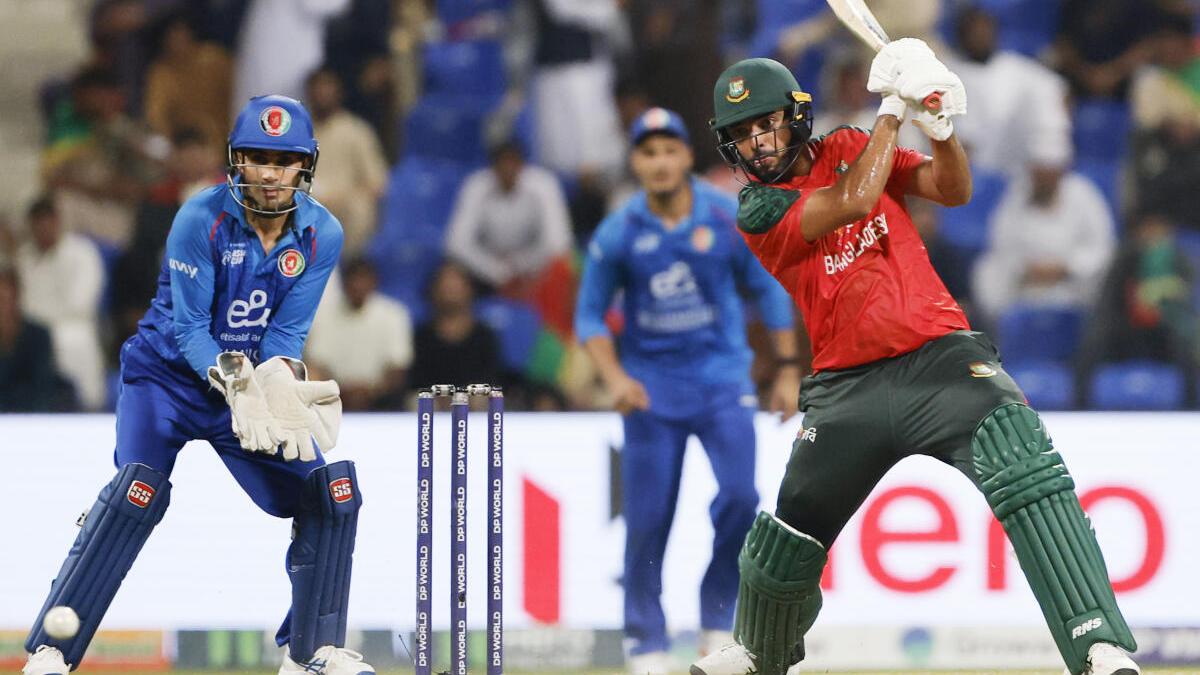 AFG vs BAN Live Streaming Info, 1st T20I: When and where to watch Afghanistan v Bangladesh; match details, squads